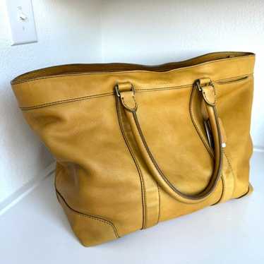 Coach bleecker legacy tote, - Gem