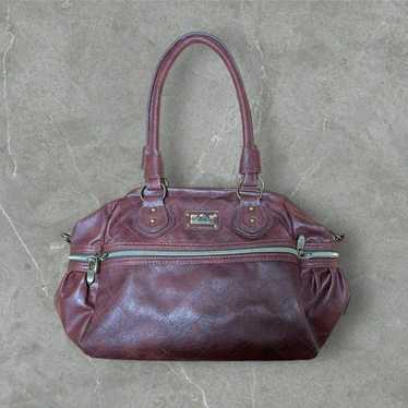 バッグ archive Vivianne leather bag y2k grunge Y2k grunge bag - Gem