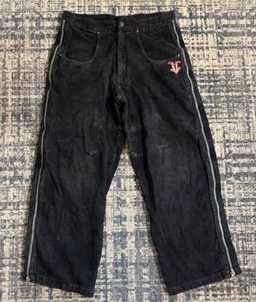 s*i様 00s〜90s macgear rave レイブパンツ MacGear | Pants | Vintage 9s Macgear Megawide Yellow Rave
