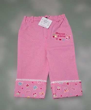 Mezzo Piano Sweet Couture 鉛筆削り ピンク Mezzo Piano Sweet Couture 鉛筆削り ピンク