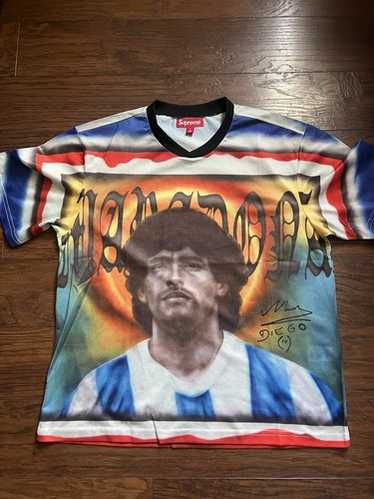Supreme supreme maradona - Gem