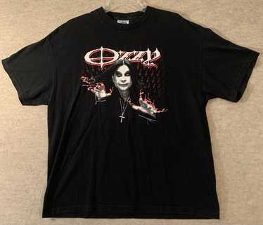 CLASSIC ROCK FESTIVAL 2002 Tシャツ XXL Ozzfest - 2002. Black Shirt. M(40). | eBay