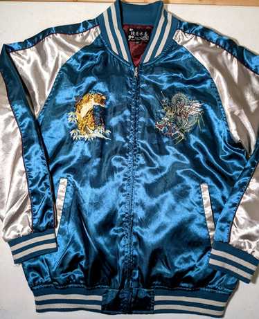 ジャケット・アウター Tiger Embroidery Velor Souvenir Jacket il_fullxfull.6708575031_g2au.jpg