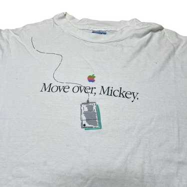 コレクション 1990's Apple event staff T-shirt 1990'S Apple Event Staff T-Shirt | eBay