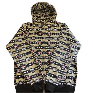 トップス A Bathing Ape Milo Monogram Full Zip Milo monogram full zip - Gem