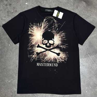 Mastermind japan shirt skull - Gem