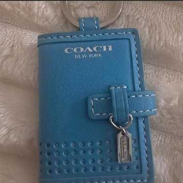 小物 Coach Soho buckle photo key holder Coach Soho buckle photo key holder - メルカリ