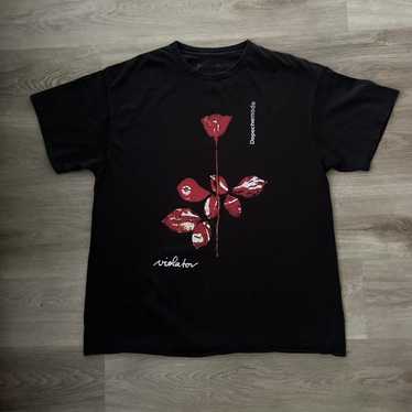 Depeche Mode 　ヴィンテージ　Tシャツ DEPECHE MODE Tシャツ デペッシュ・モード ヴィンテージ ロック