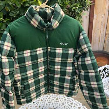 Golf wang mens jacket - Gem