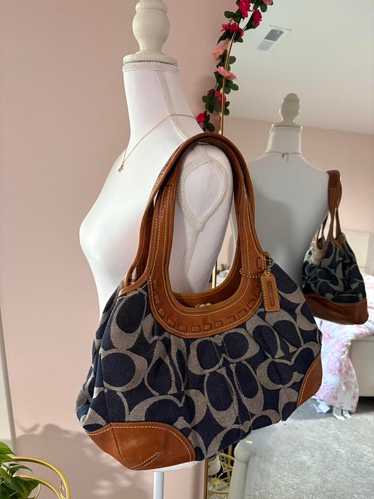 Vintage coach bag ergo - Gem