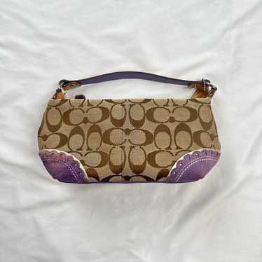 Coach signature one shoulder - Gem