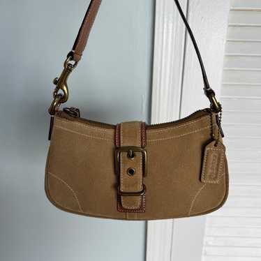 Coach suede soho - Gem
