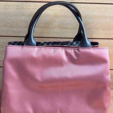 Burberry blue label handbag - Gem
