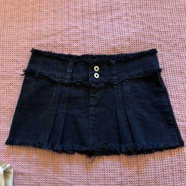 I.am.gia denim mini skirt - Gem