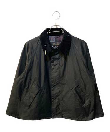 Barbour transport wax jacket - Gem