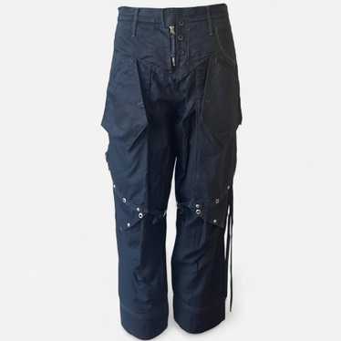 marithe francois girbaud cargo pants - Gem