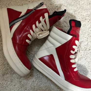 Rick owens geobaskets milk - Gem