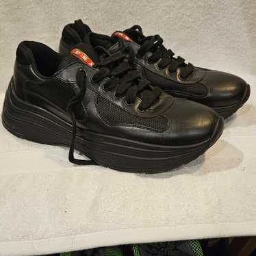 Prada cup sneakers - Gem