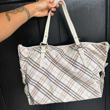 Burberry blue label pink - Gem