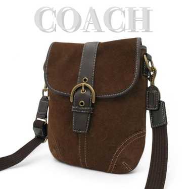 Coach suede soho - Gem