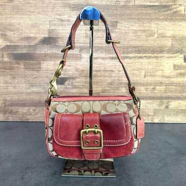 Coach suede soho - Gem