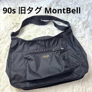 Montbell shoulder bag - Gem