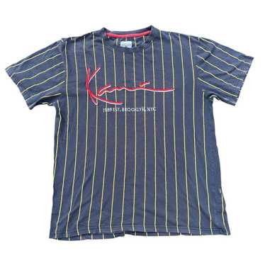 Karl kani striped t - Gem