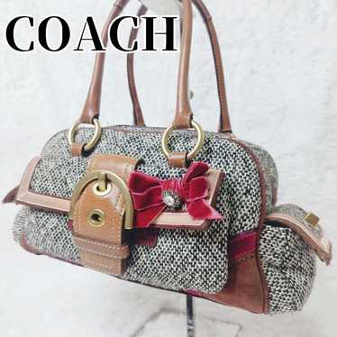 y2k coach mini soho bag - Gem