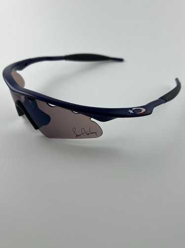 Oakley m frame blue - Gem
