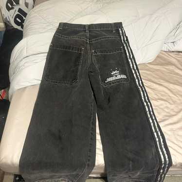 Vintage jncos black jeans - Gem