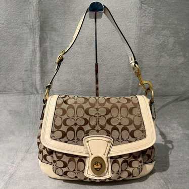 バッグ COACH Shoulder bag Legacy Turn Lock 70th Coach vintage 70th anniversary legacy turnlock bag | eBay