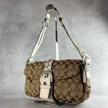 Coach one-shoulder bag soho - Gem