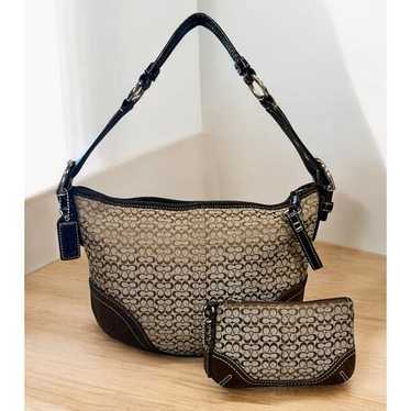 Coach soho small hobo - Gem