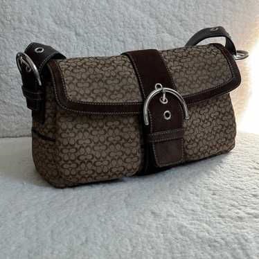 Vintage coach soho bag - Gem