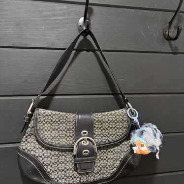 Vintage coach soho bag - Gem