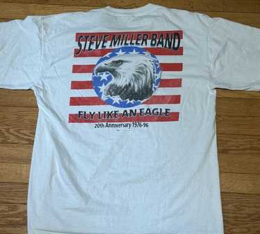 Vtg steve miller band - Gem