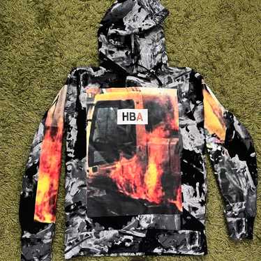 Hood by air hoodie - Gem