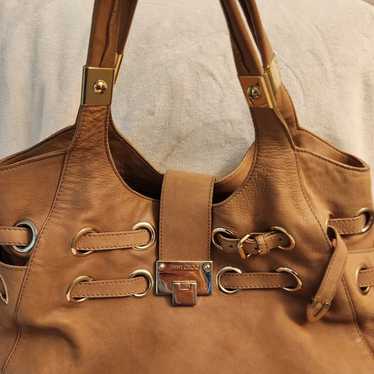 Jimmy choo bag tan - Gem