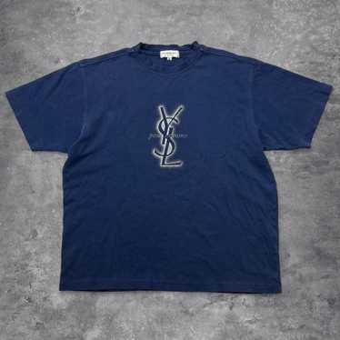Ysl saint laurent t-shirt - Gem