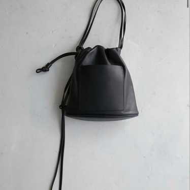 バッグ ITTI GEM KNOT SHOULDER LEATHER BAG Shoulder Bags | ITTI Official Online Store | Men's, Women's