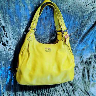 Vintage coach green - Gem