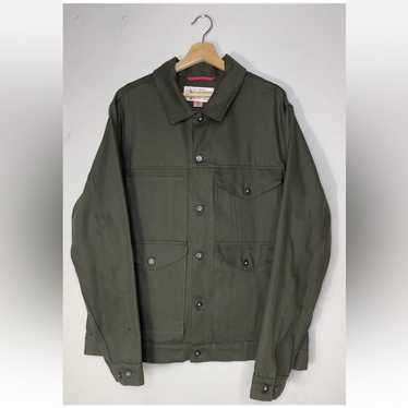30s〜40s FILSON Forestry Cloth Cruiser Vintage Filson Forestry Cloth Cruiser SZ 40 – The Barn Owl