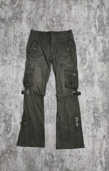 Semantic design cargo pants, - Gem