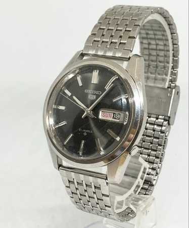 Seiko 6119 8020 automatic - Gem