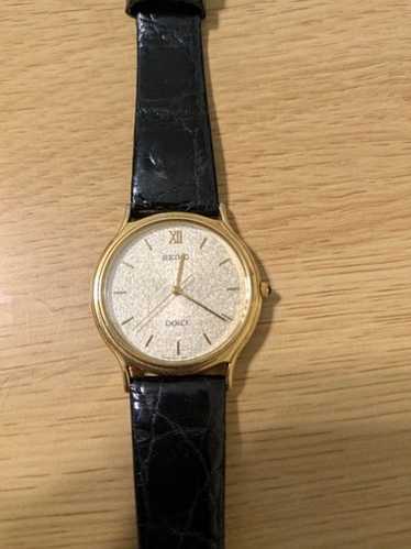 SEIKO Dolce & Excline スクエア SEIKO Dolce セイコー ドルチェ スクエア 腕時計 時計 コンビ