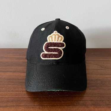 ビンテージ 【Stussy 】STOCK LOGO CAP old s-l400.jpg