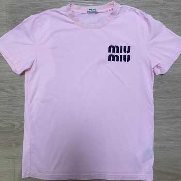 Miu miu t-shirt s - Gem