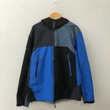 XLサイズ Beams Arc’teryx Beta Jacket Mens Arc'teryx x Beams Men's Beta Jacket Boro Blue 2023 Size S