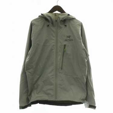 Arc'teryx Alpha SL Jacket GORE-TEX M 美品 Arc'teryx Alpha SL Jacket Mens | 男性用ウォータープルーフ