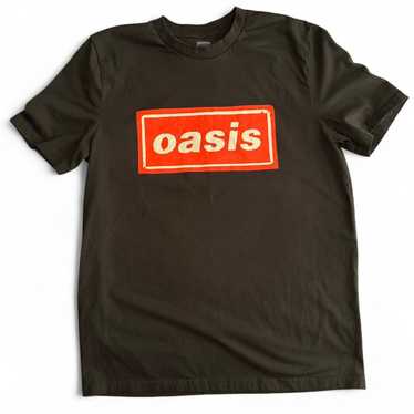 oasis Los Angeles T-shirt M 黒 new new shirt. Oasis Live 25 Los Angeles concert, tour T
